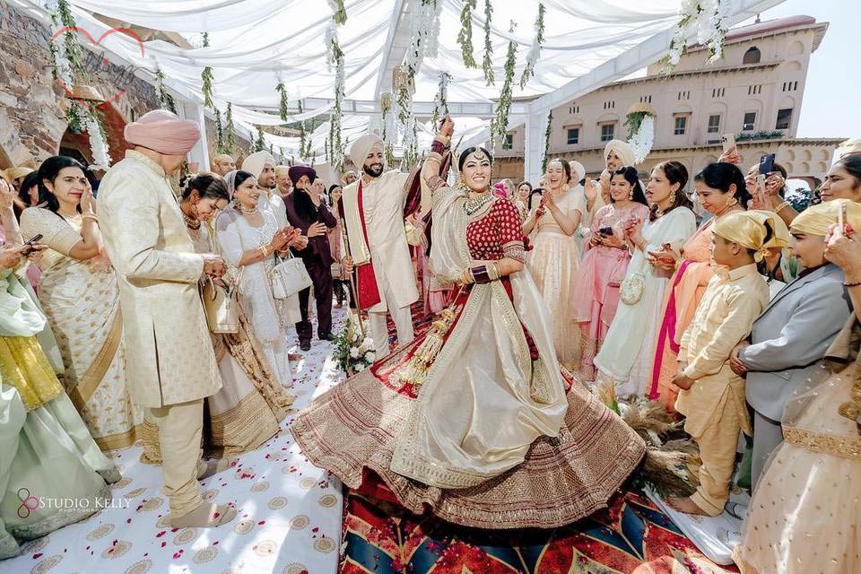 Bridal Lehenga Bridal Lehenga